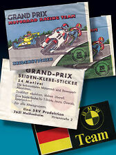 Grand Prix Emb.orig Bolsa Punto de Seda Colección Imágenes Moto Carreras Equipo comprar usado  Enviando para Brazil
