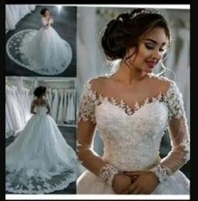 Neues traumhaftes brautkleid gebraucht kaufen Neues traumhaftes brautkleid gebraucht kaufen  Lüdenscheid