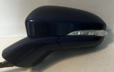 Usado, 2013 - 2020 Ford Fusion Driver aquecido sinal de escurecimento automático 13 fios espelho OEM 0746 comprar usado  Enviando para Brazil