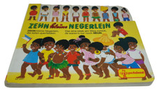 Kleine negerlein pestalozzi gebraucht kaufen  Wedel