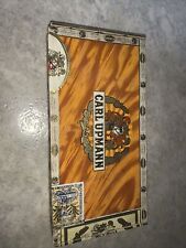 Boîte cigare vintage d'occasion  Veigné