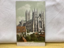 Canterbury cathedral west for sale  RYDE