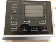 Biomaser P1 System tatuażu permanentnego do makijażu permanentnego Jednostka tylko taka, jaka jest na sprzedaż  Wysyłka do Poland