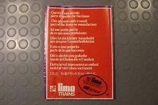 Catalogo lima 1978 usato  Santena