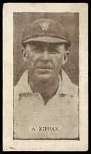 Allen kippax cricketers for sale  LLANRWST