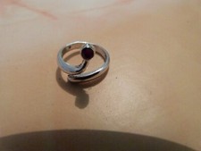 Zehenring silber rotem gebraucht kaufen  Kirchanschöring