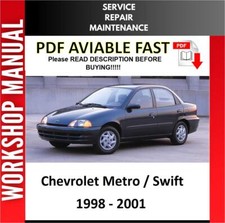 Chevrolet metro swift for sale  Phoenix