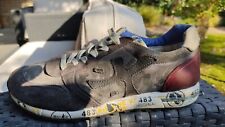 Scarpa premiata camouflage usato  Cadorago