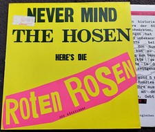 Toten hosen never gebraucht kaufen  Hamburg