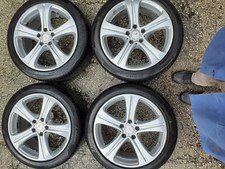 Cerchi lega mercedes usato  Teramo
