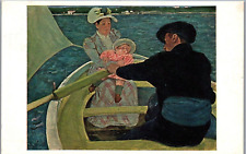 Mary cassatt boating for sale  Mill Spring