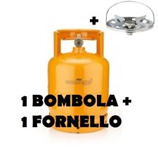 1bombola gas ricaricabile usato  Campagna