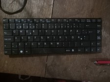 Sony Vaio PCG-7T1M VGN-N Series Tastatur Deutsch K070278E1   Keyboard comprar usado  Enviando para Brazil