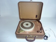 marconiphone record player for sale  CANTERBURY