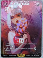 Sugar sugar foil usato Sugar sugar foil usato  Spedire a Italy