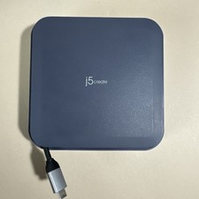 Dock J5 Create Type-C duplo 4K HDMI (JCD3198) comprar usado  Enviando para Brazil
