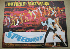 Elvis original speedway for sale  NEWCASTLE