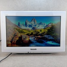 Panasonic viera l19d28bw for sale  BRISTOL