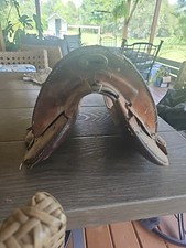 Mcclellan saddle ww1 for sale  Americus