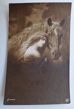 Pferd bacchantin 1917 gebraucht kaufen  Wandlitz