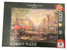 Schmidt puzzle 1000 d'occasion  Expédié en France