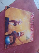 Iron maiden running usato  Italia