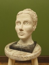 Vintage cast plaster for sale  NEWTON ABBOT