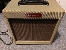 Morris tweed handwired for sale  LIVERPOOL