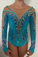 Rsg wettkampfanzug gymnastikan gebraucht kaufen Rsg wettkampfanzug gymnastikan gebraucht kaufen  Herbertingen