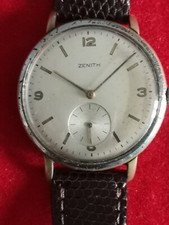 Zenith jumbo 37mm usato  Torino