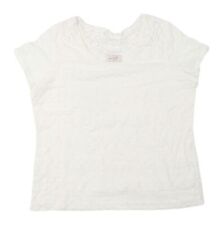 Women ivory lace for sale  WREXHAM