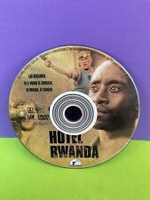 HOTEL RWANDA- (SOLO DISCO) - DVD- USADO GARANTIZADO comprar usado  Enviando para Brazil
