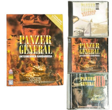 Panzer general barbarossa gebraucht kaufen  Peine