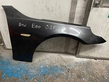 Bmw series e60 for sale  BARKING