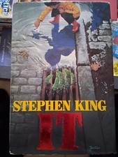 Stephen king prima usato  Villa Celiera