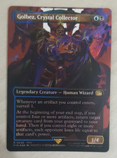 Golbez crystal collector usato  Roma