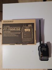Yaesu ft70d quasi d'occasion  Saint-Jean-de-Maurienne