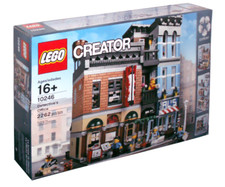 Lego creator detective for sale  San Antonio
