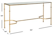 Safavieh lucille console for sale  Whitestown