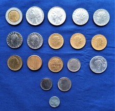 Collezione monete antiche usato  Ascoli Piceno