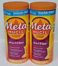 Metamucil sugar free for sale  Rockwell
