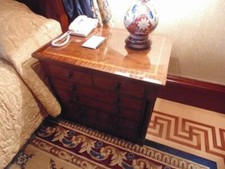 Edwardian style mahogany for sale  GREENFORD