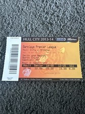 Hull city arsenal for sale  LEWES