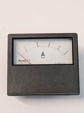 Amperometro corrente alternata usato  Verduno