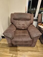 Electric reclining armchair for sale  Ireland