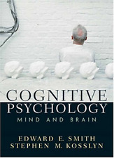 Cognitive psychology mind for sale  ROSSENDALE