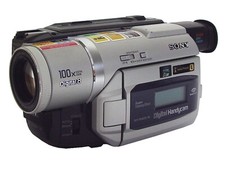 Sony handycam dcr gebraucht kaufen  Fürth