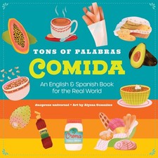 Tons palabras comida for sale  USA