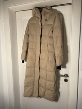 Creenstone daunenmantel beige gebraucht kaufen  Düsseldorf