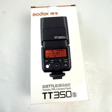 Flash Godox TT350S Mini Thinklite TTL para câmeras Sony comprar usado  Enviando para Brazil
